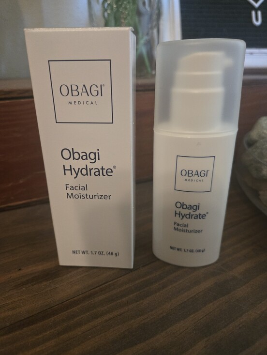 Obagi Other - Obagi Hydrate Facial Moisturizer
